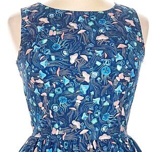 Retrolicious Jellyfish Dress HTF